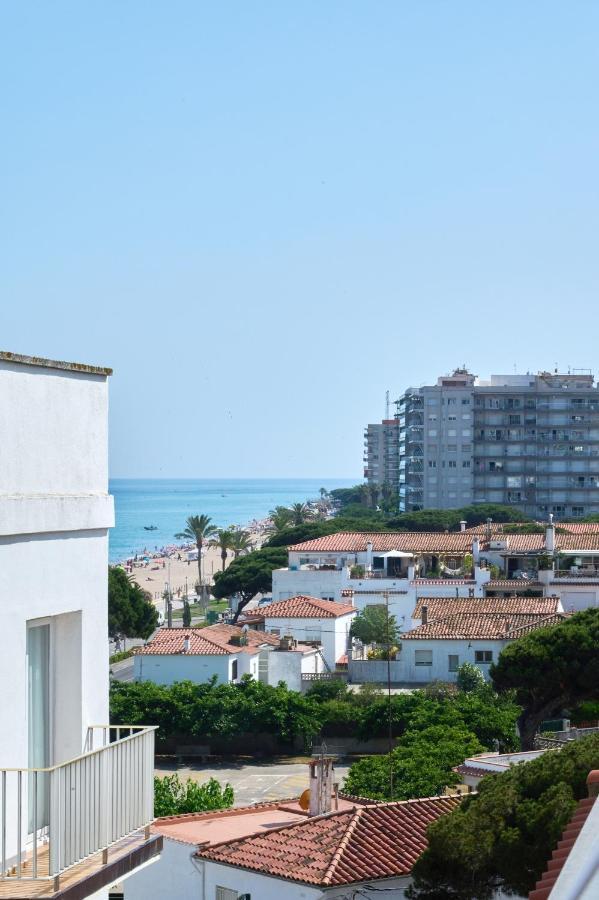 Lovely 2 Bedroom Apartment With Terrace Blanes Eksteriør bilde