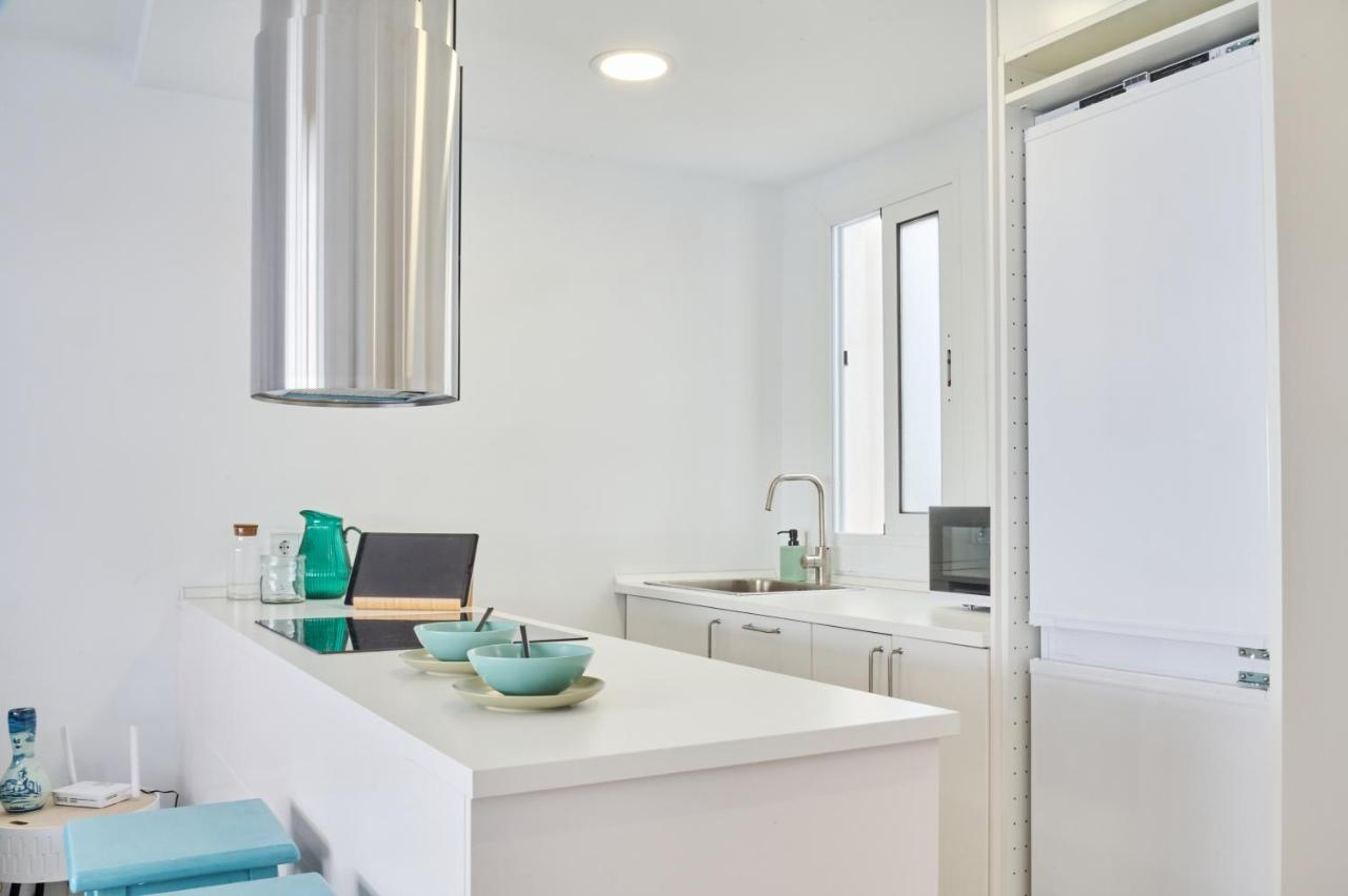 Lovely 2 Bedroom Apartment With Terrace Blanes Eksteriør bilde